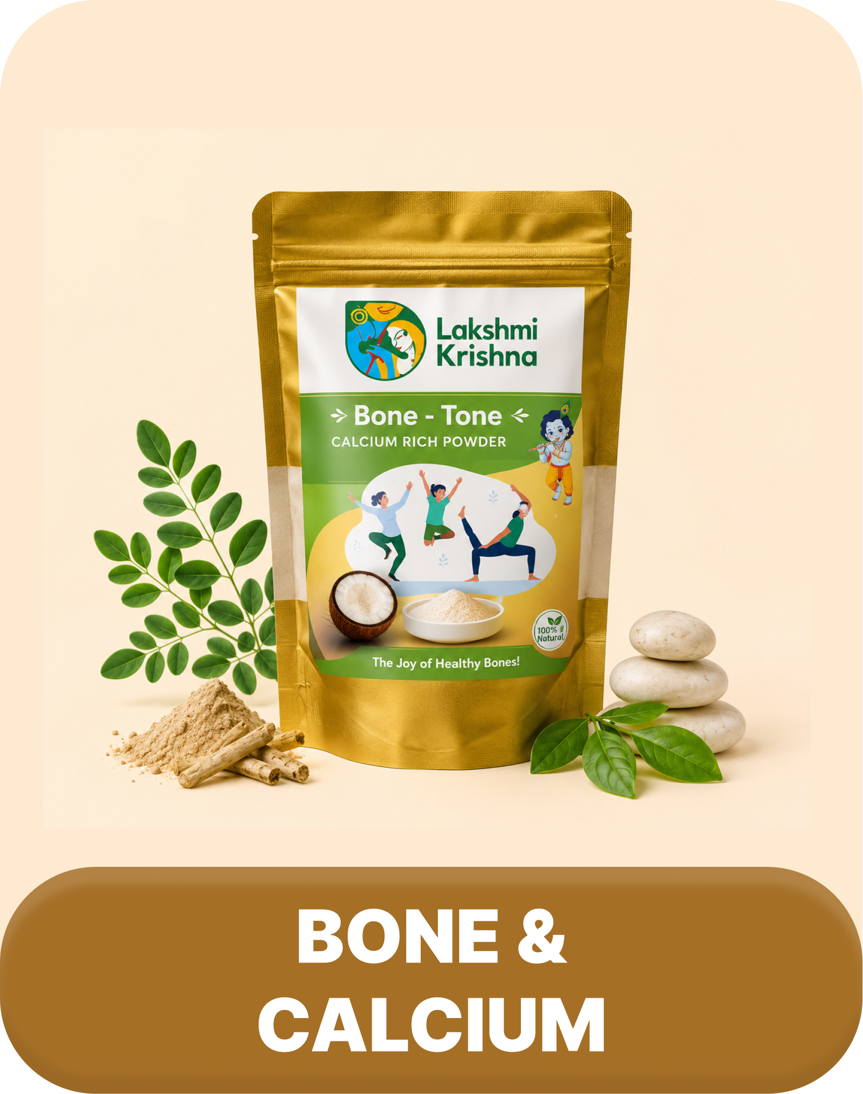 Bone & Calcium