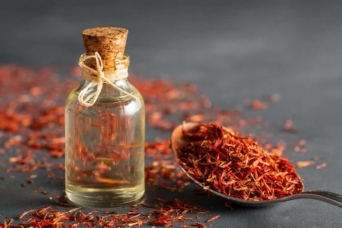Indian Saffron Oil