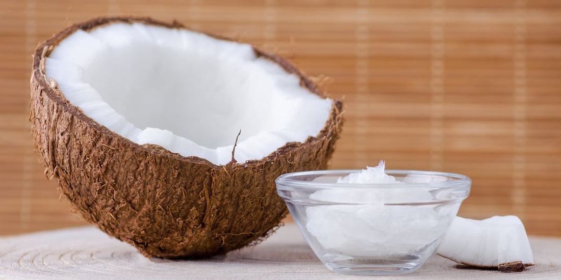 Organic Coconut Oil