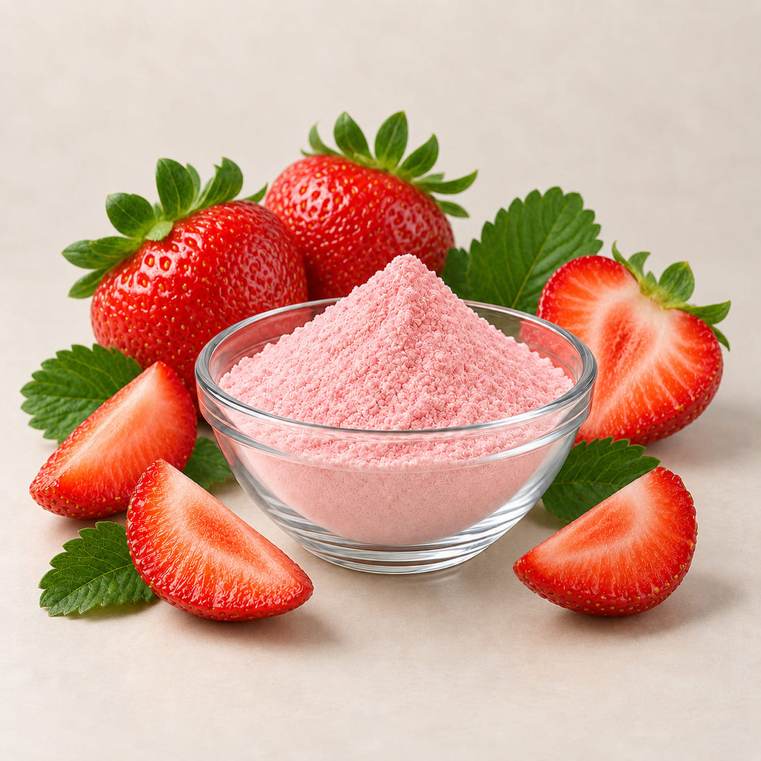 Natural Strawberry Flavour
