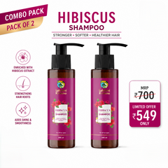 Hibiscus Shampoo