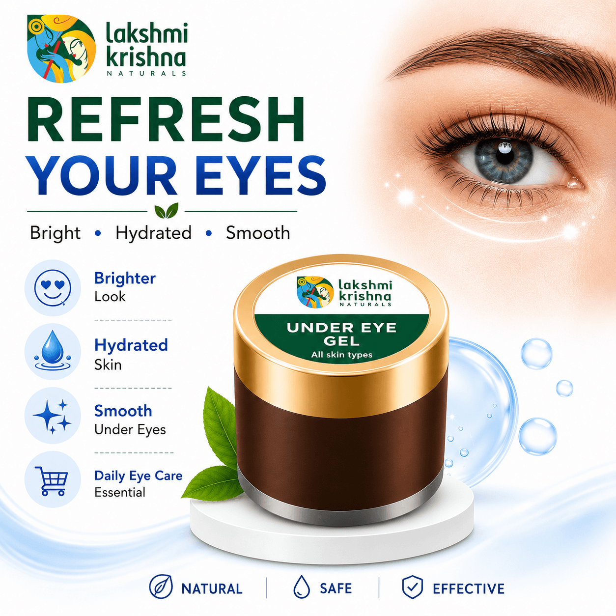 Under Eye Gel