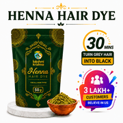 Henna Hair Dye