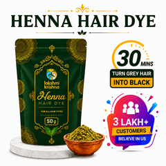 Henna Hair Dye