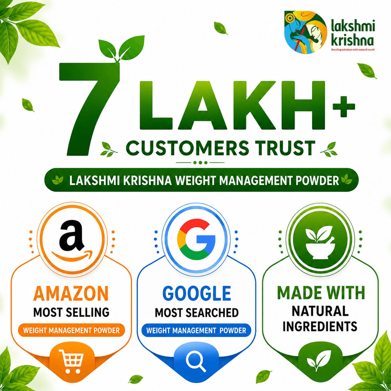 Slim And Strength Weight Management Powder (500g)