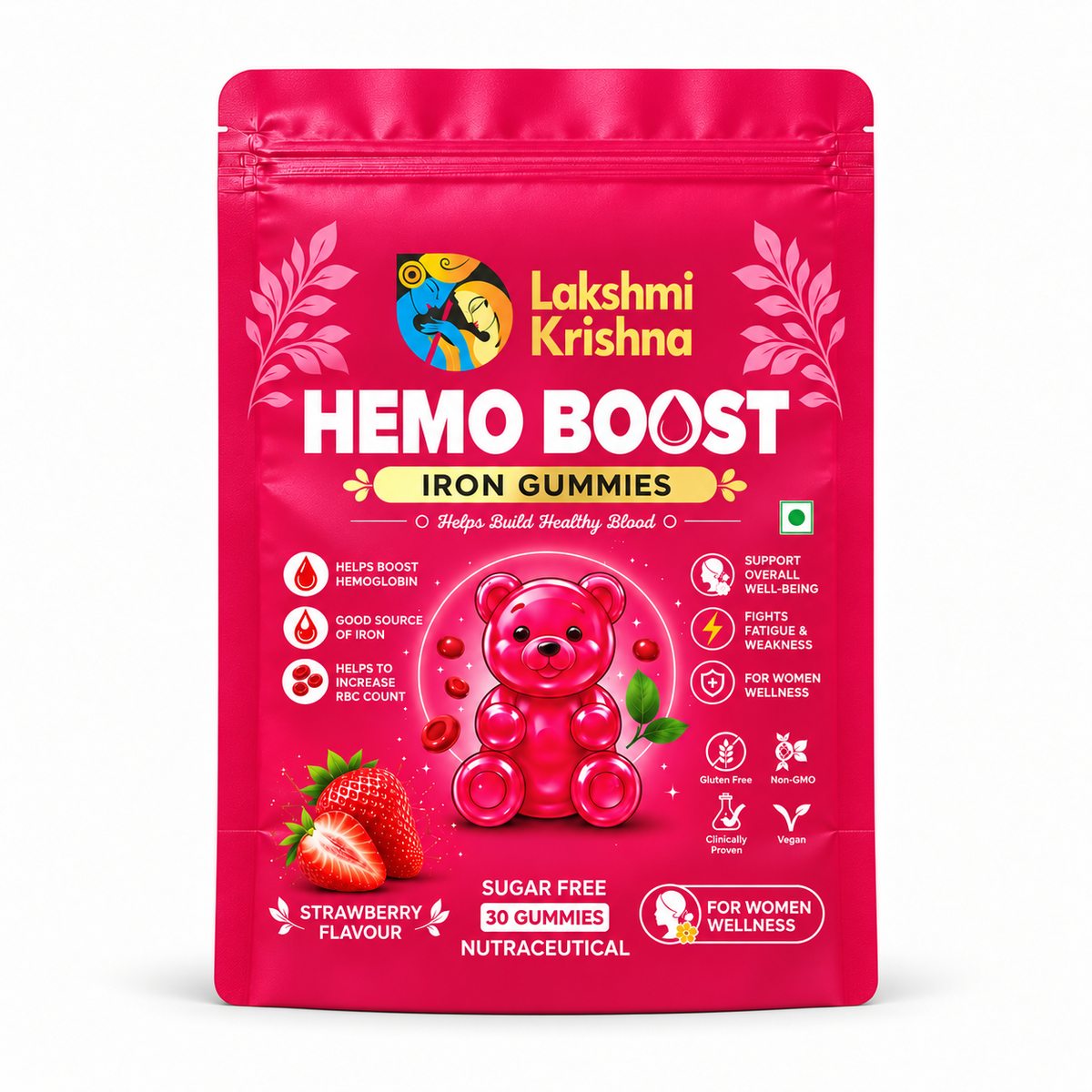 Hemo Boost Gummies