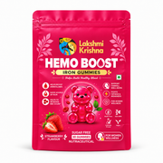 Hemo Boost Gummies