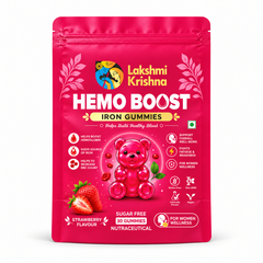 Hemo Boost Gummies
