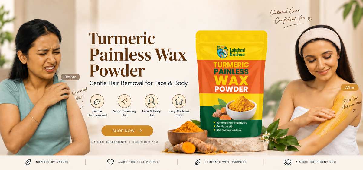 Lakshmi Krishna Naturals