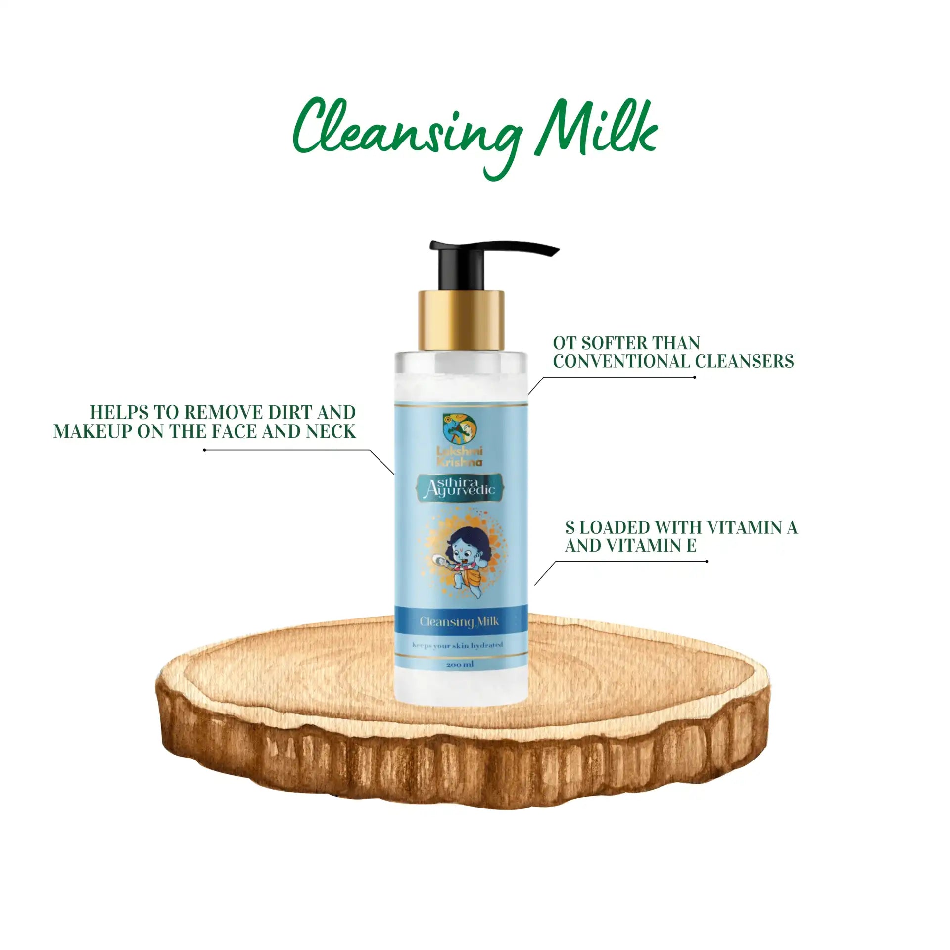 Cleansing Milk