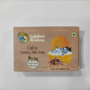 Coffee Donkey Milk Soap