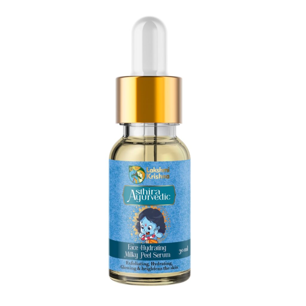 Face Hydrating Milky Peel Serum