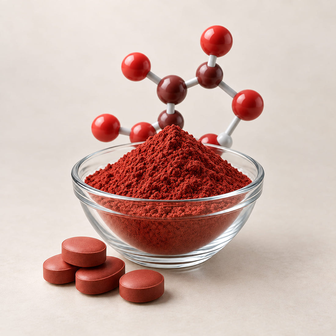 Ferric Pyrophosphate