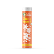 Gluta Spark Glutathione + Vitamin C Effervescent Tablets (20 Tabs)