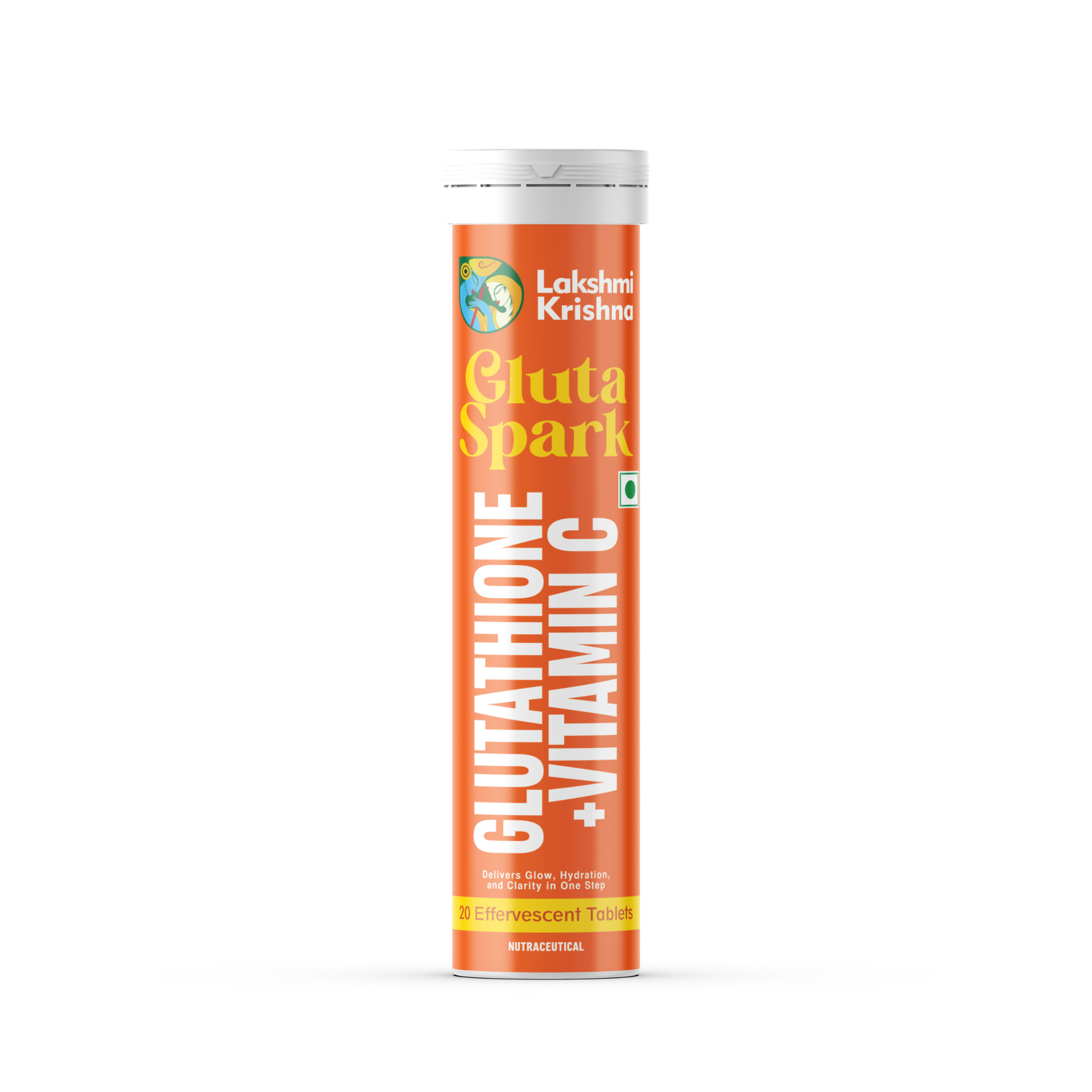 glutathione and vitamin c synergy Gluta Spark + Effervescent Tablets (20 Tabs) – Lakshmi Krishna Naturals Can Collagen Cause Constipation? Glutathione Brightening Body Lotion Weight:10.00 Gram