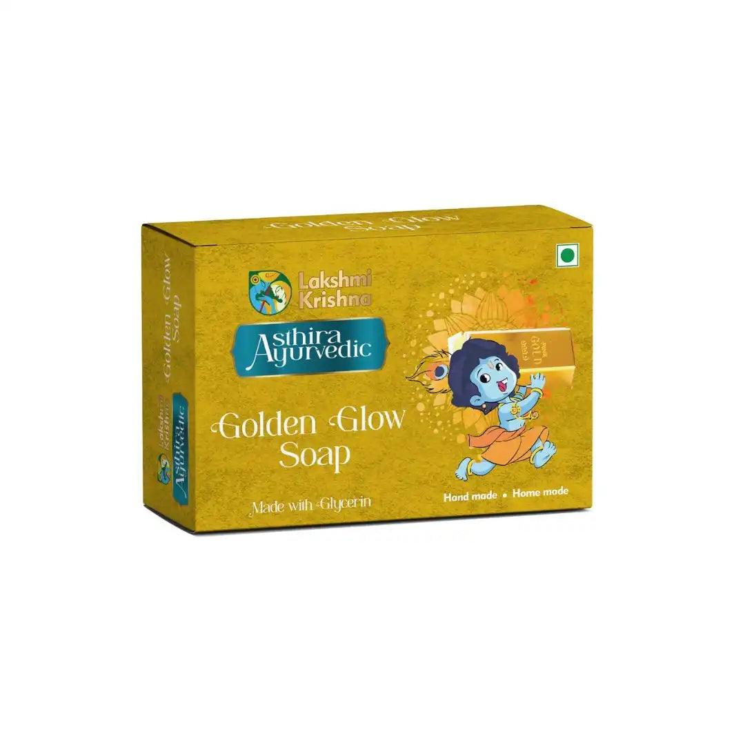 Golden Glow Soap