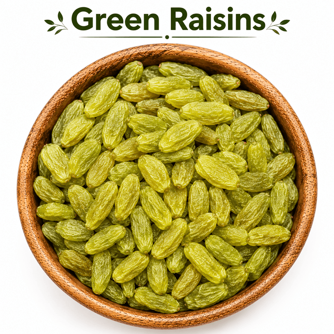 Green Raisins