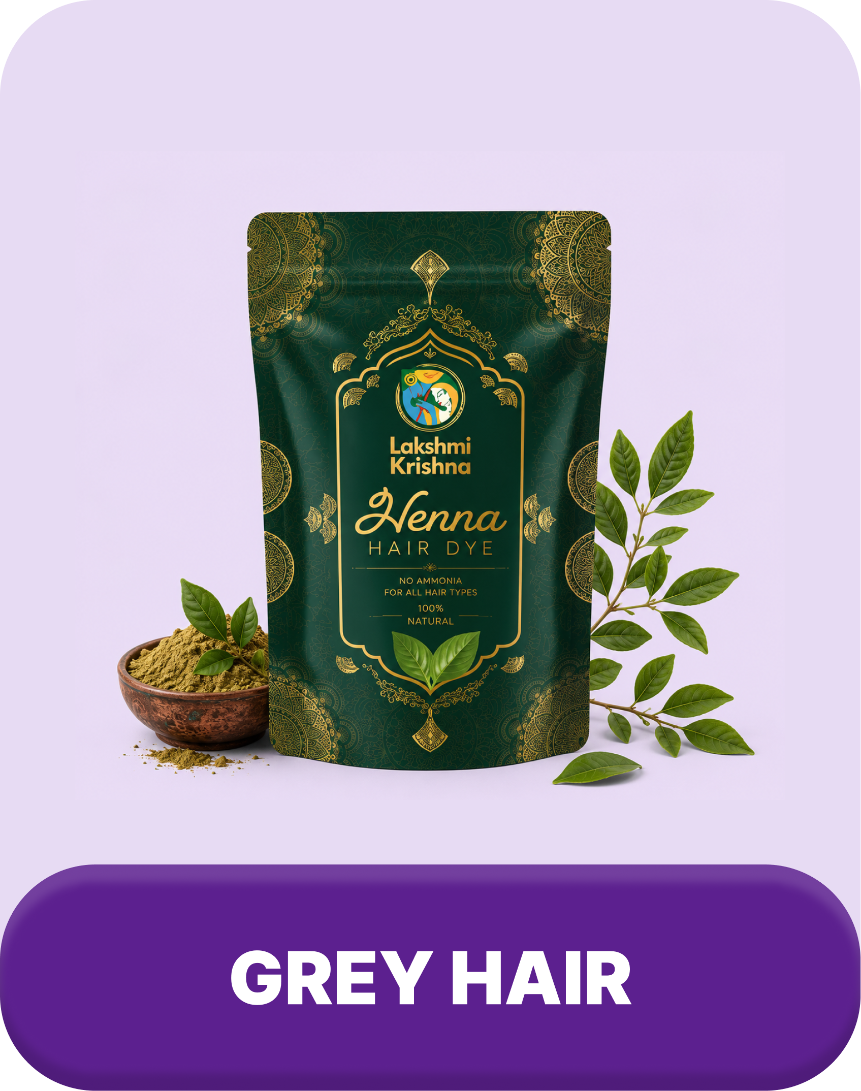 Grey Hair