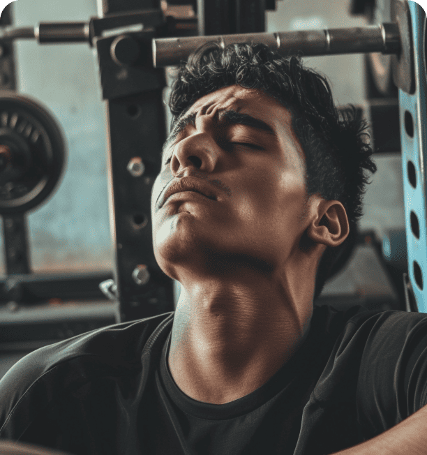 Tough Gym Routines