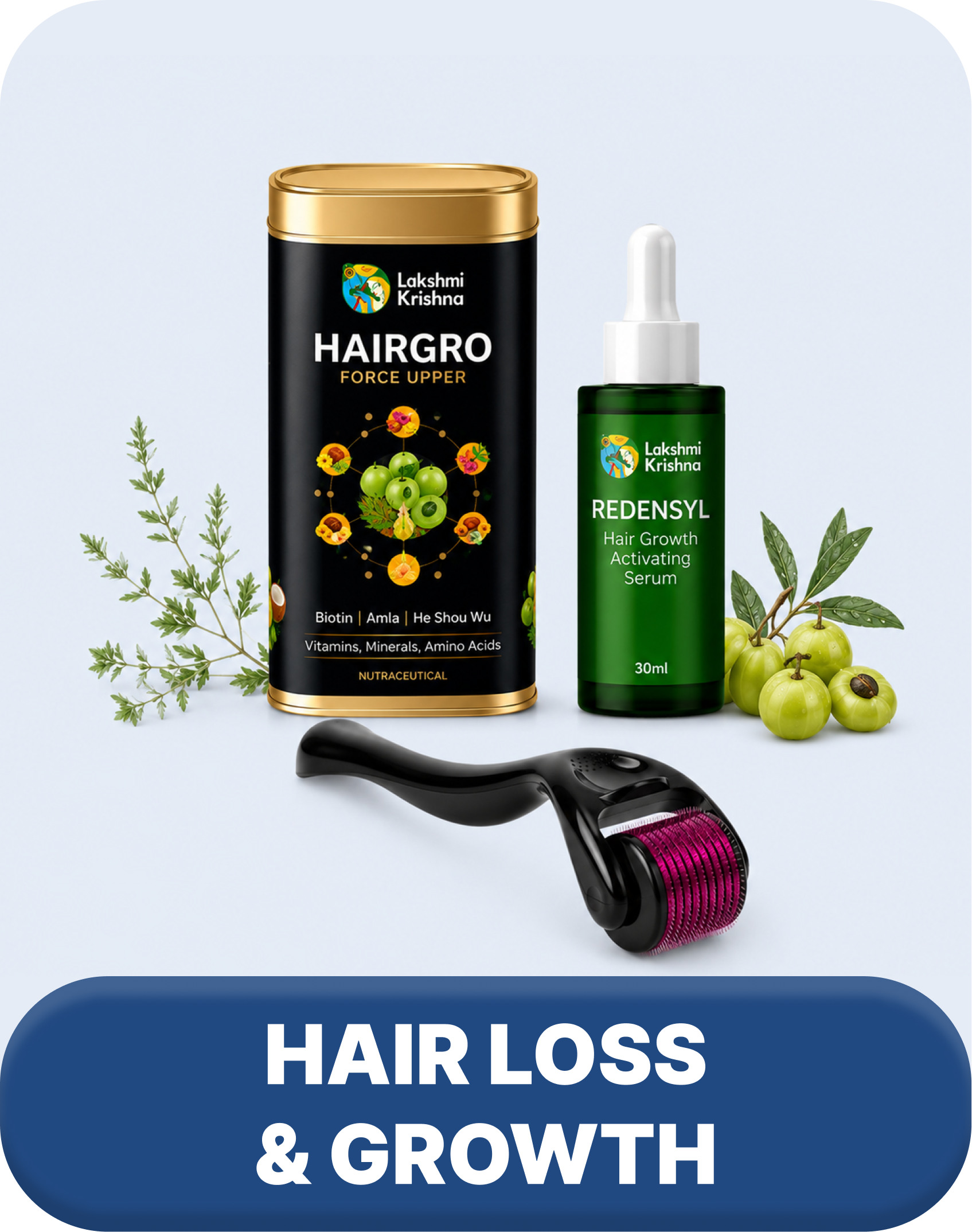 Hair Loss & Growth