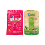 Hemo Boost Gummies + Weight Management Powder