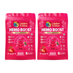 Hemo Boost Gummies