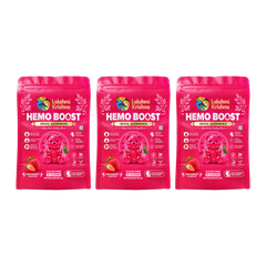 Hemo Boost Gummies
