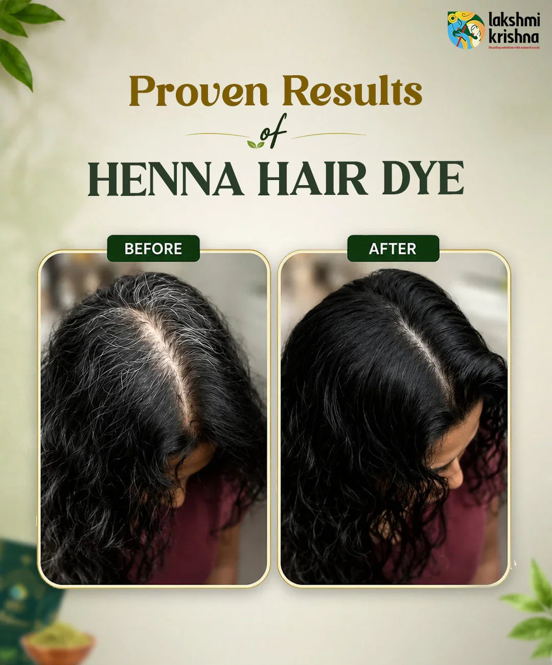 Henna Hair Dye