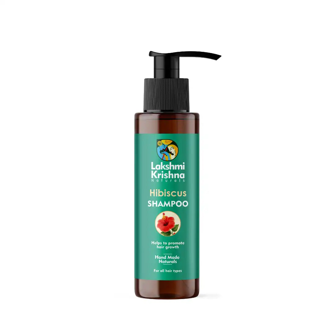 Hibiscus Shampoo