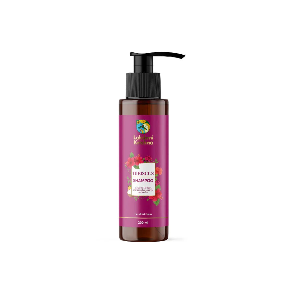 Hibiscus Shampoo