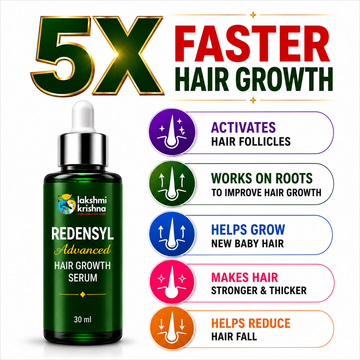 Redensyl Advanced Hair Growth Serum