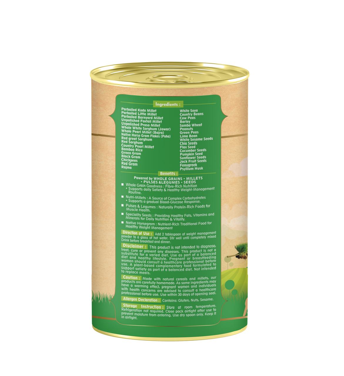 Slim And Strength Weight Management Powder (1kg)