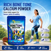 Rich Bone Tone Calcium Powder