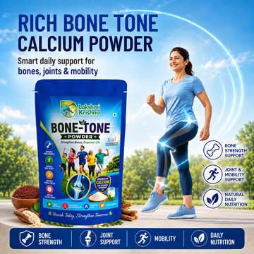Rich Bone Tone Calcium Powder