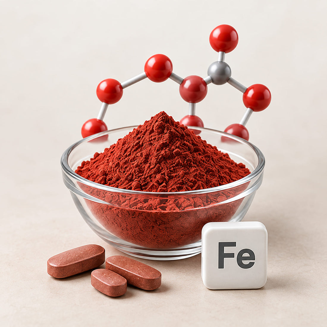 Iron Bisglycinate