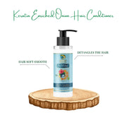 Keratin Enriched Onion Hair Conditioner