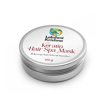 Keratin Hair Spa Mask