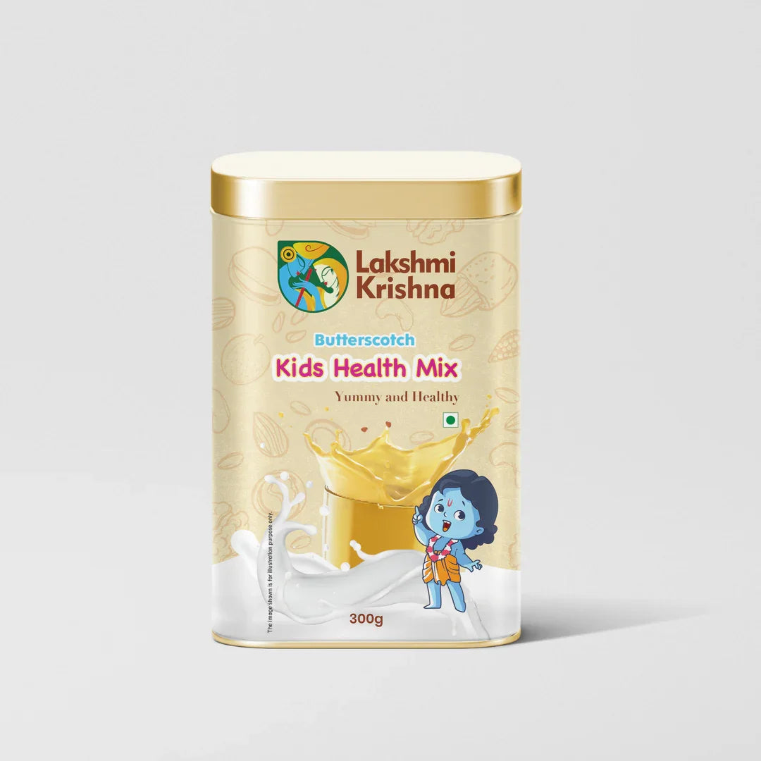 Kids Health Mix (Butterscotch)