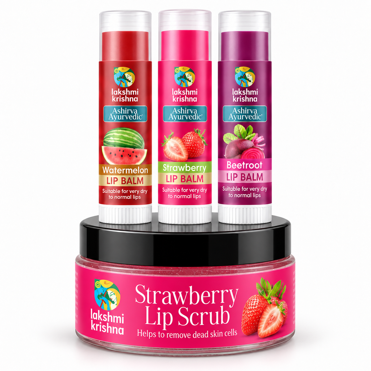 Lip Care Combo