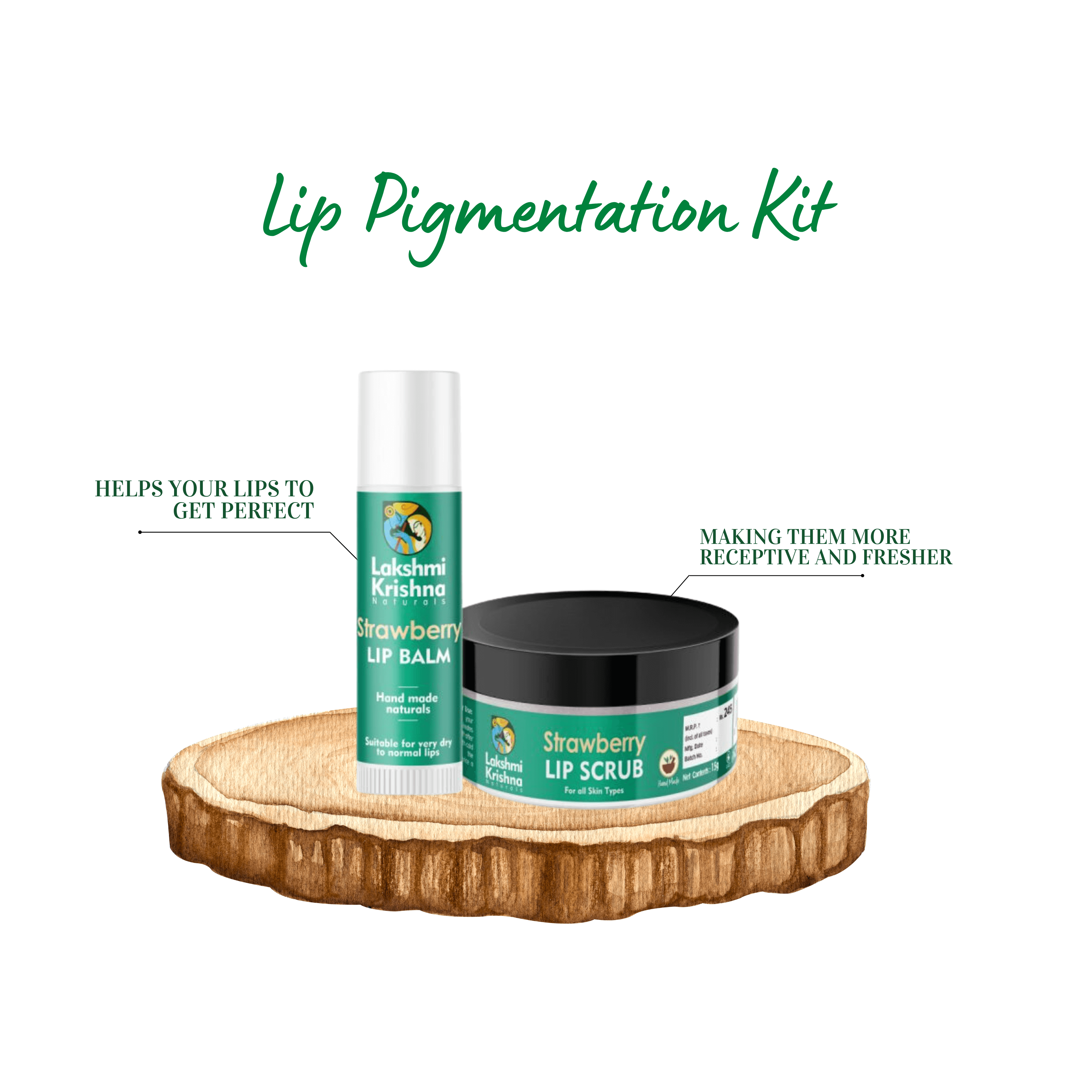 Lip Pigmentation Kit