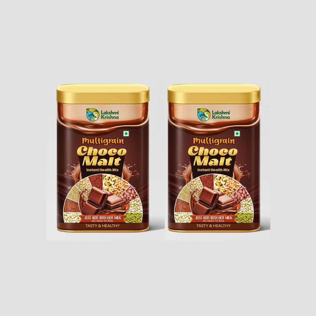 Multi Grain Choco Malt