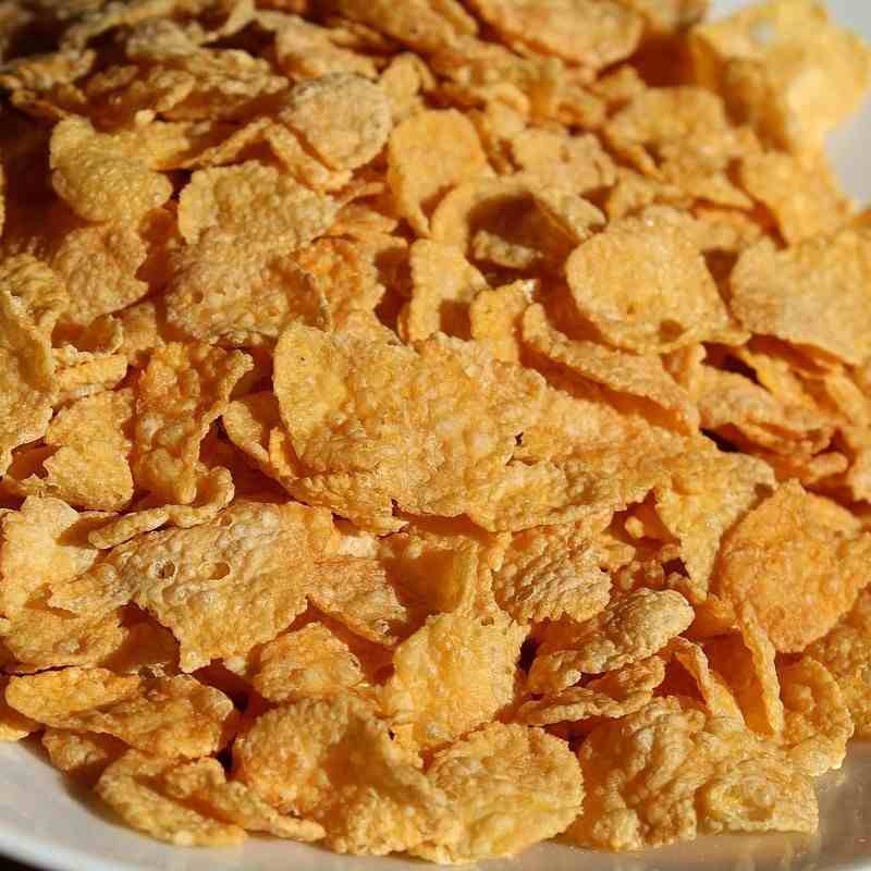 Corn flakes