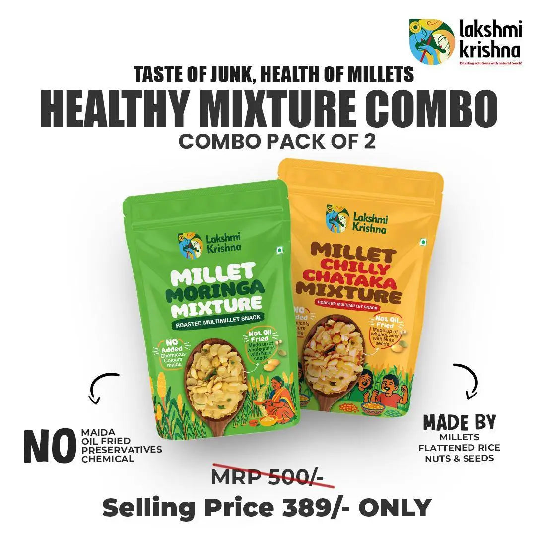 Healthy Mixture Combo