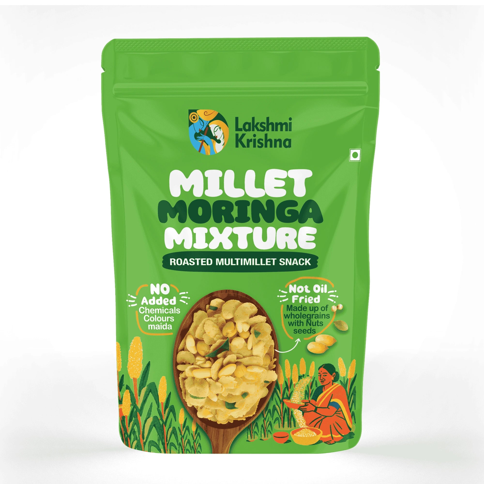 Millet Moringa Mixture