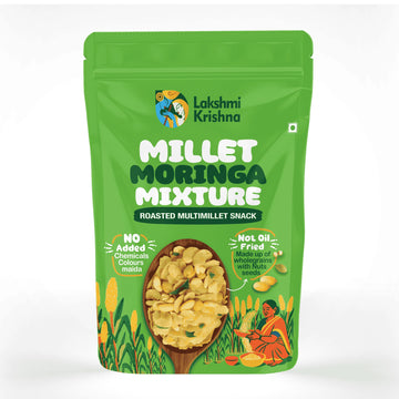 Millet Moringa Mixture
