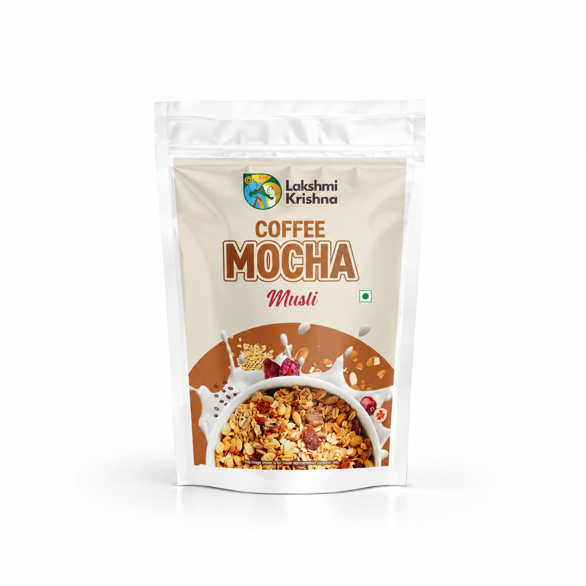 Muesli - Coffee Mocha