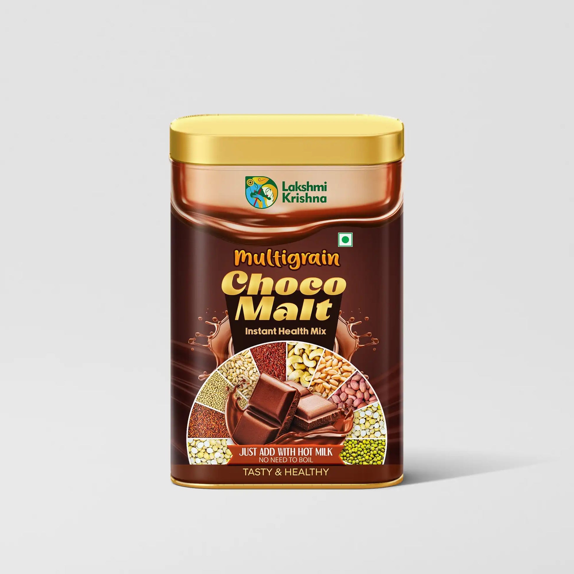 Multi Grain Choco Malt