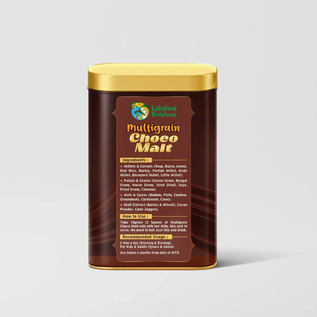 Multi Grain Choco Malt