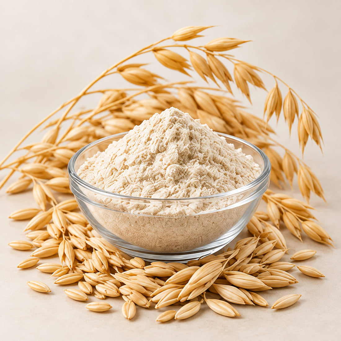 Oats Powder
