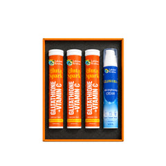Glutathione Skin Brightening Kit